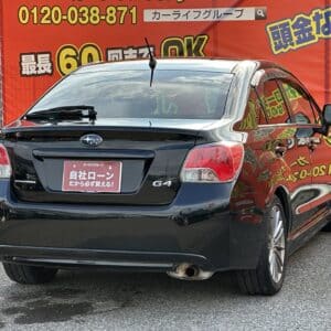 インプレッサG4　2.0i-Lアイサイト　4WD