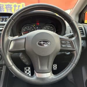 インプレッサG4　2.0i-Lアイサイト　4WD