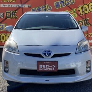 プリウス　G　【カスタム】【総合評価優良車】