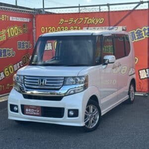 N-BOX　カスタム　G・Lパッケージ