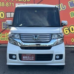 N-BOX　カスタム　G・Lパッケージ