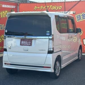 N-BOX　カスタム　G・Lパッケージ