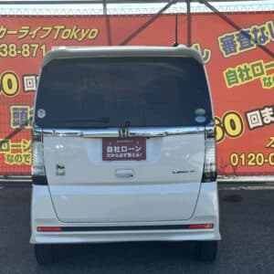 N-BOX　カスタム　G・Lパッケージ