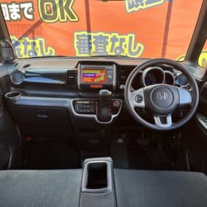 N-BOX　カスタム　G・Lパッケージ