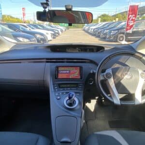 プリウス　G　【カスタム】【総合評価優良車】