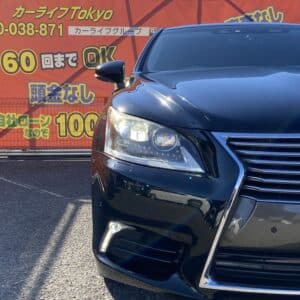 レクサス　ＬＳ４６０　バージョンC　４ＷＤ　【総合評価優良車】