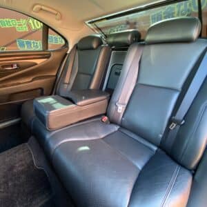 レクサス　ＬＳ４６０　バージョンC　４ＷＤ　【総合評価優良車】