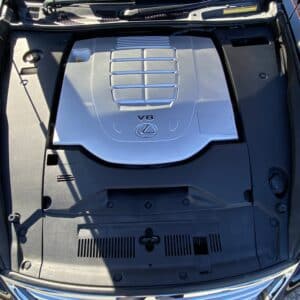 レクサス　ＬＳ４６０　バージョンC　４ＷＤ　【総合評価優良車】