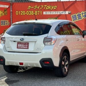 インプレッサ　XV　HV　２．０i－L　アイサイト　４WD