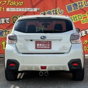 インプレッサ　XV　HV　２．０i－L　アイサイト　４WD