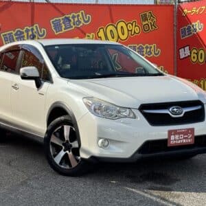 インプレッサ　XV　HV　２．０i－L　アイサイト　４WD