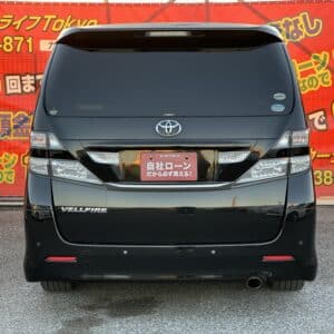 ヴェルファイア　2.4Z　プラチナセレクションⅡ　【総合評価優良車】【特別仕様車】【カスタム】