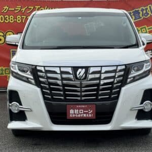 ALPHRD　アルファード　250S　【総合評価優良車】