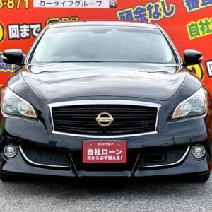 FUGA　フーガ　370GT タイプS　【総合評価優良車】