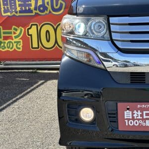 N-BOX　カスタム　G　SSパッケージ　【特別仕様車】