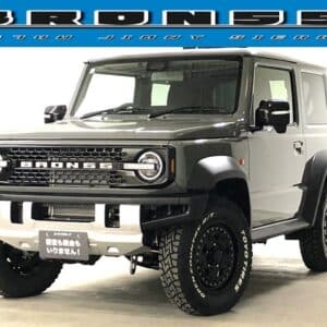 JIMNY ジムニーシエラ　ＢＲＯＮ５５ JC【カスタム】【４ＷＤ】