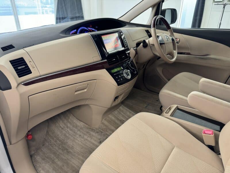 ESTIMA エスティマ アエラス 【後期型】