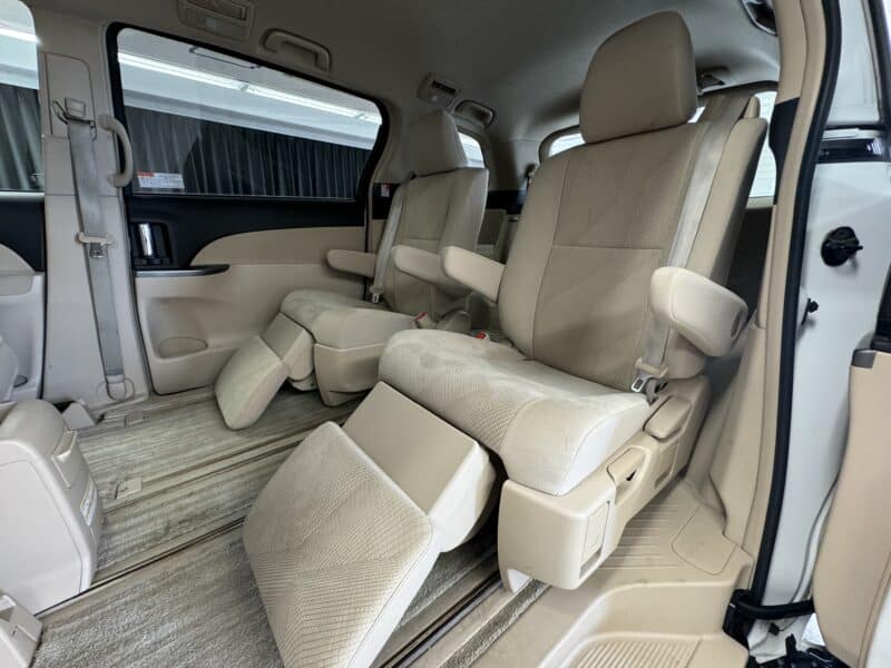 ESTIMA エスティマ アエラス 【後期型】