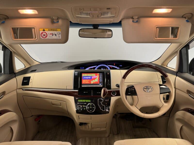 ESTIMA エスティマ アエラス 【後期型】