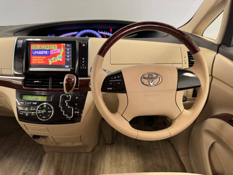 ESTIMA エスティマ アエラス 【後期型】