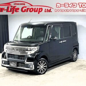 TANTO CUSTOM　タントカスタム　XトップエディションリミテッドSAⅢ　