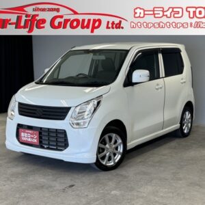 WAGONR　ワゴンR　FXリミテッド