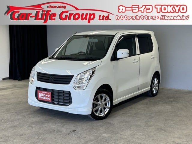 WAGONR　ワゴンR　FXリミテッド