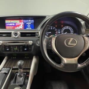 LEXUS　レクサス　ＧＳ３５０・Ｉパッケージ