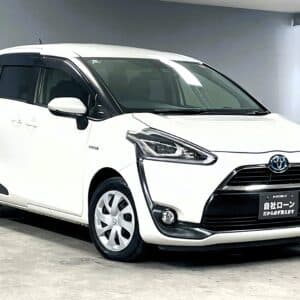 SIENTA　シエンタ　HYBRID　G