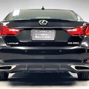 LEXUS　レクサス　ＧＳ３５０・Ｉパッケージ