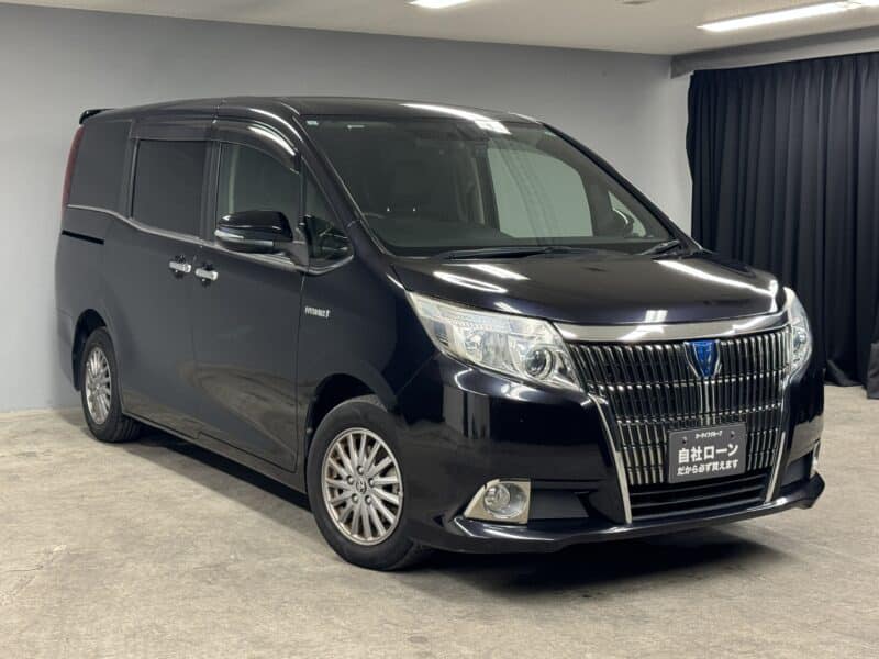 ESQUIRE エスクァイア HV Gi