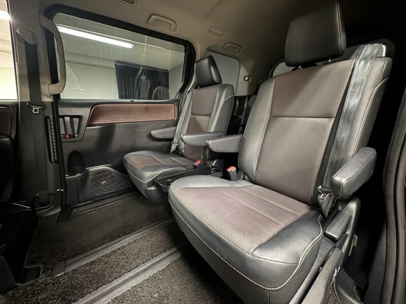 ESQUIRE エスクァイア HV Gi