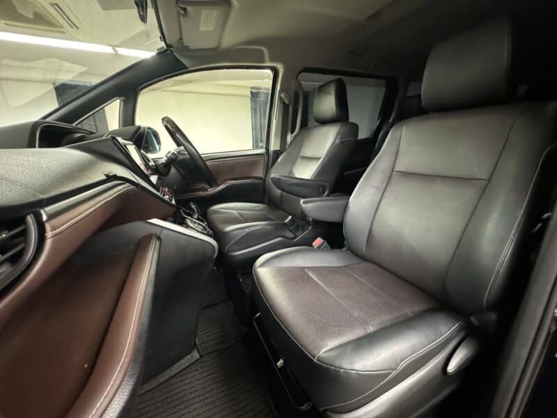 ESQUIRE エスクァイア HV Gi