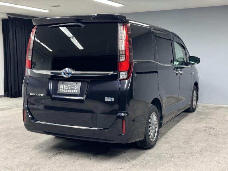 ESQUIRE エスクァイア HV Gi