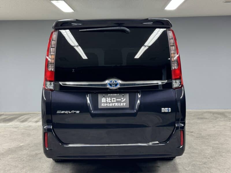 ESQUIRE エスクァイア HV Gi