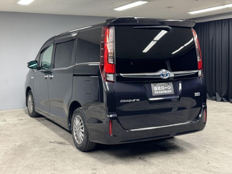 ESQUIRE エスクァイア HV Gi