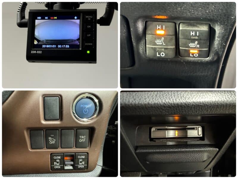 ESQUIRE エスクァイア HV Gi