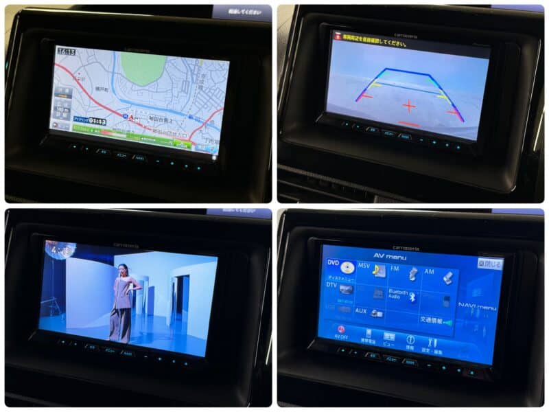 ESQUIRE エスクァイア HV Gi