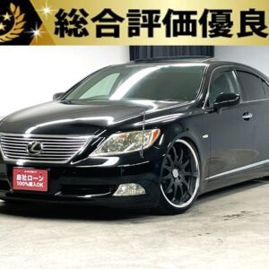 LEXUS レクサス　ＬＳバージョンＵ　Ｉパッケージ