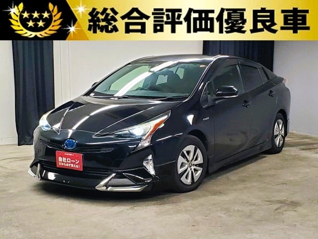 PRIUS プリウス　S