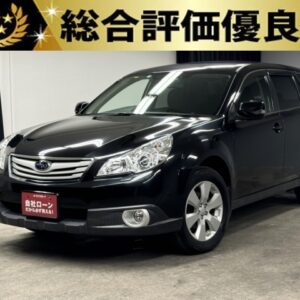 LEGACY OUTBACK レガシィ　アウトバック　2.5iLパッケージ　【総合評価優良車】