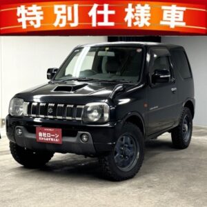 Jimny　ジムニー　ランドベンチャー 【特別仕様車】【４ＷＤ】＂ターボ車＂