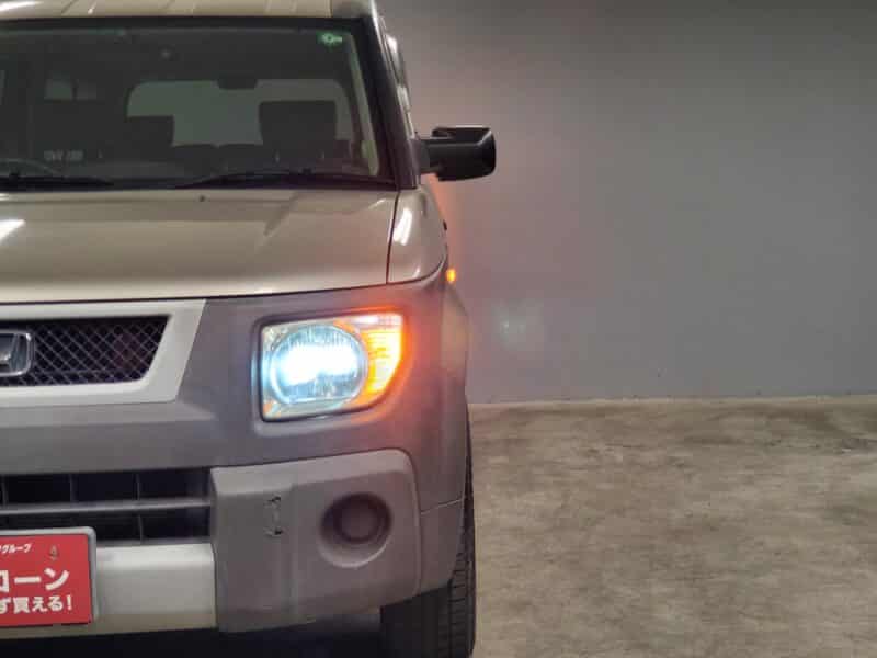 ELEMENT エレメント ベースグレード 【4WD】