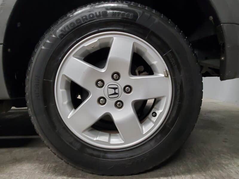 ELEMENT エレメント ベースグレード 【4WD】