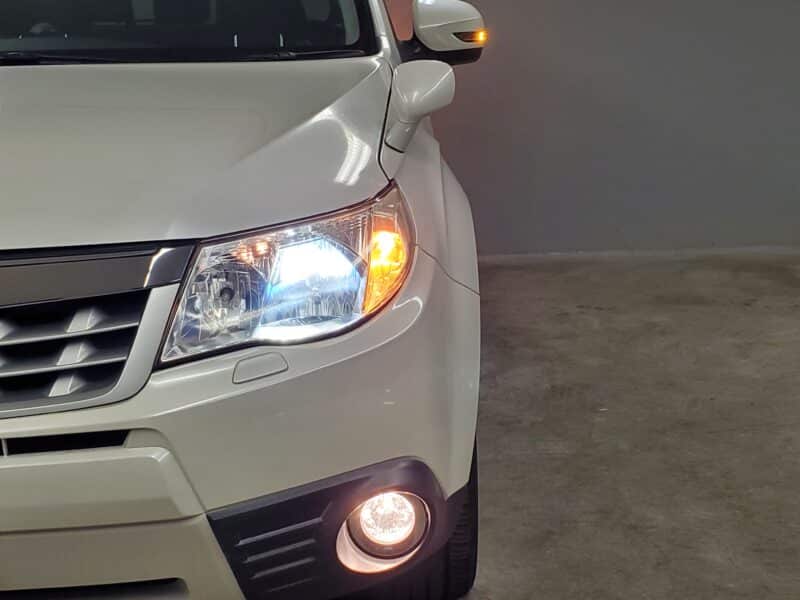 FORESTER フォレスター 2.0XS