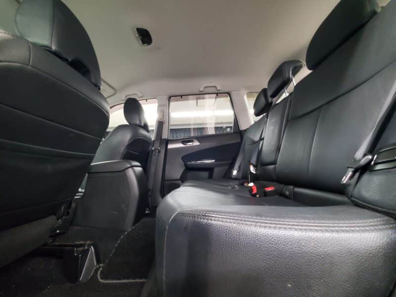 FORESTER フォレスター 2.0XS