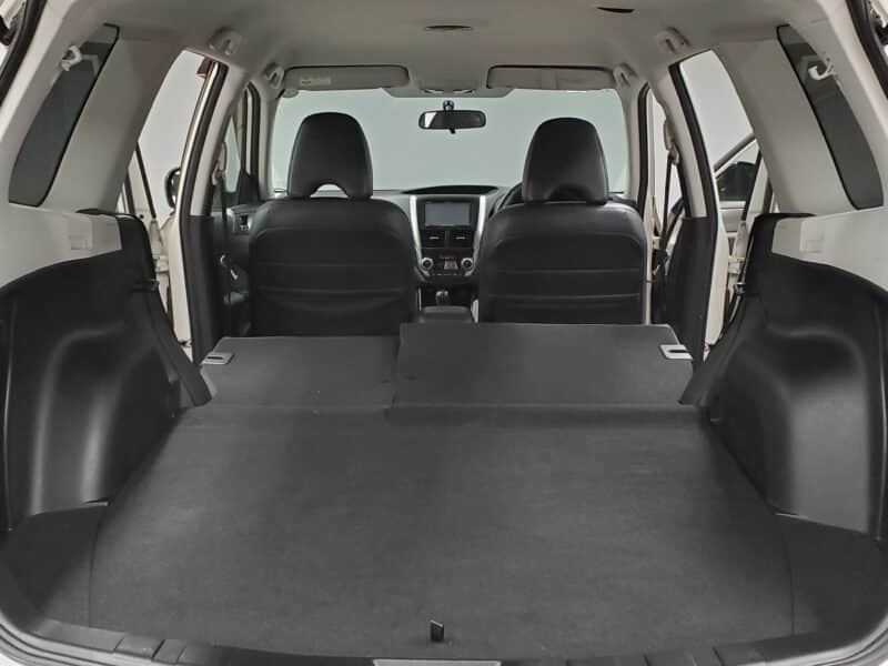 FORESTER フォレスター 2.0XS