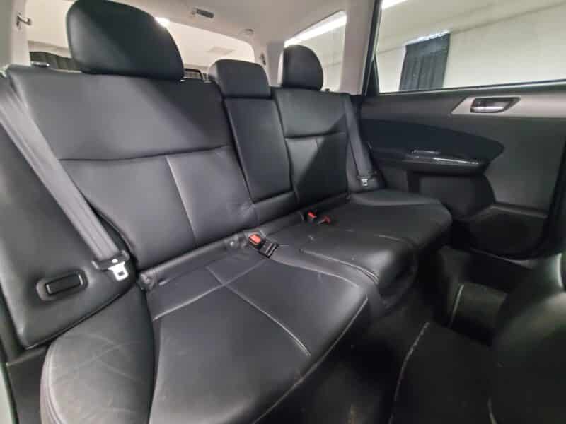 FORESTER フォレスター 2.0XS