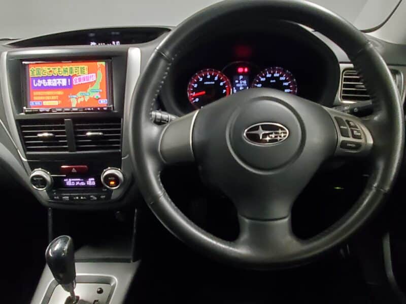 FORESTER フォレスター 2.0XS