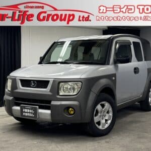 ELEMENT　エレメント　ベースグレード　【4WD】